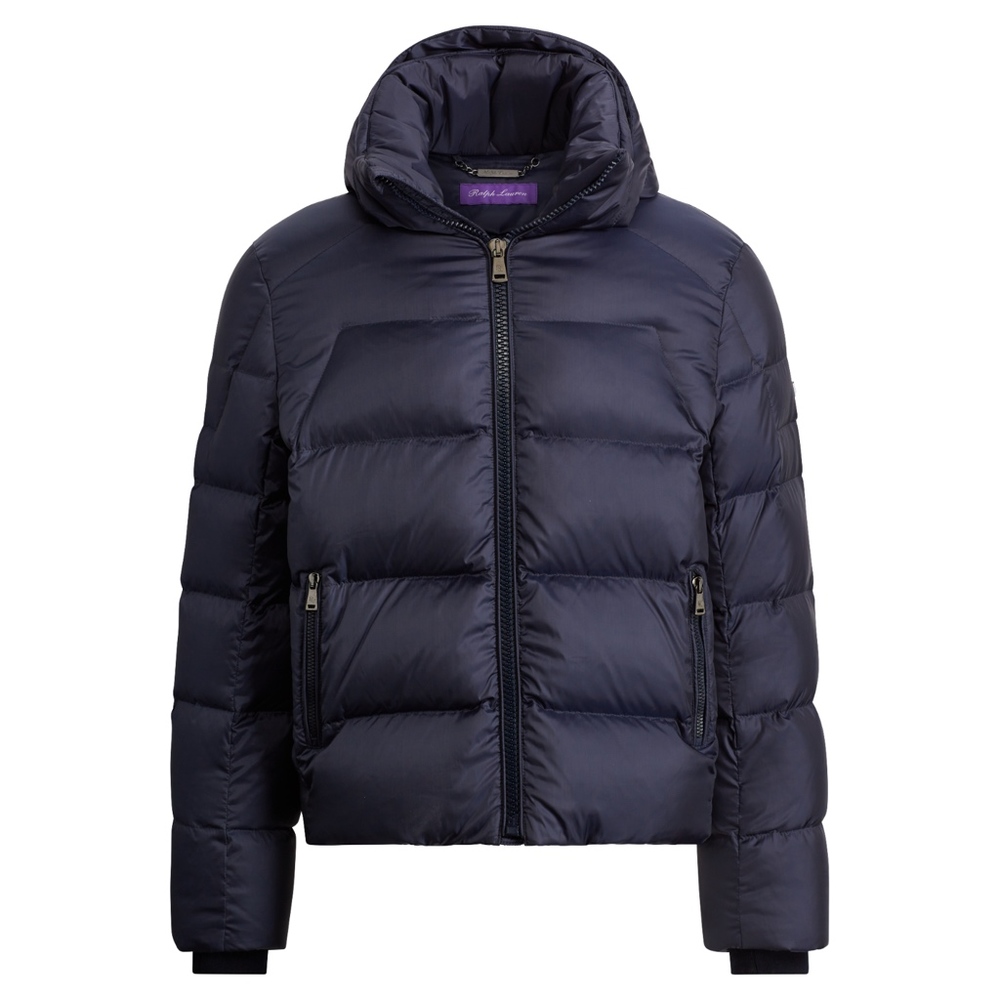 **SOLD** RL PURPLE LABLE Bergen Down Jacket